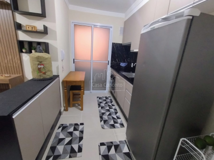 Apartamento Para Vender com 2 quartos no bairro Vila Gabriel em Sorocaba