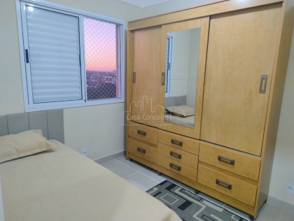 Apartamento Para Vender com 2 quartos no bairro Vila Gabriel em Sorocaba