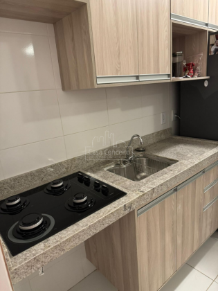 Apartamento Para Vender com 2 quartos no bairro Alto da Boa Vista em Sorocaba