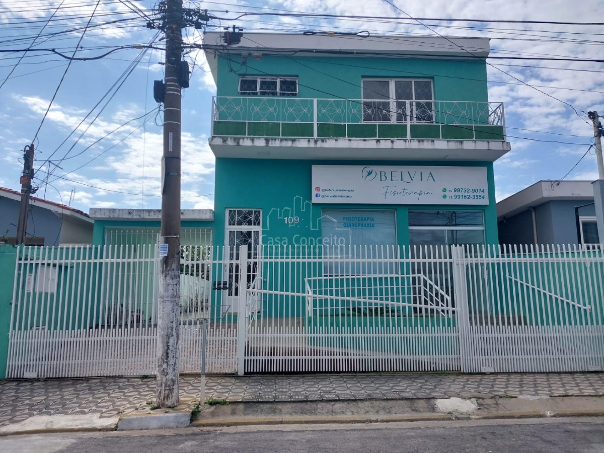 Imóvel Comercial Para Vender com 3 quartos no bairro Rio Acima em Votorantim