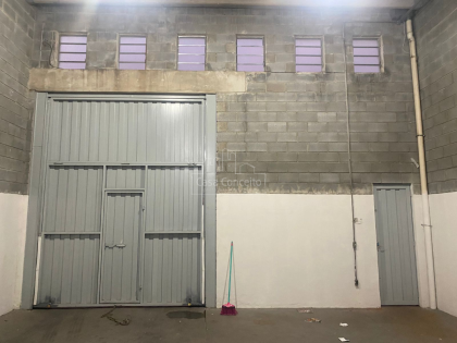Galpão / Depósito / Armazém Para Alugar com 1 quartos no bairro Jardim Piazza di Roma I em Sorocaba