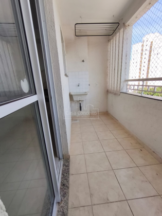Apartamento Para Vender com 2 quartos no bairro Vila Gabriel em Sorocaba
