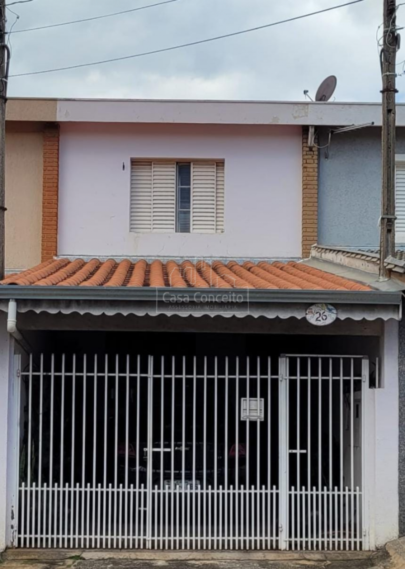 Sobrado Para Vender com 2 quartos no bairro Éden em Sorocaba