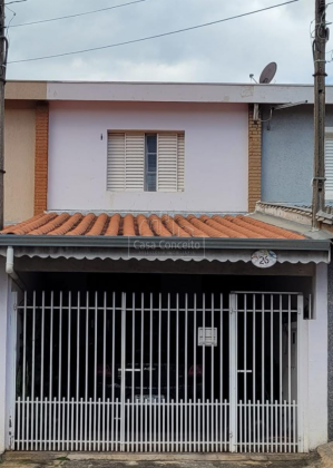 Sobrado Para Vender com 2 quartos no bairro Éden em Sorocaba