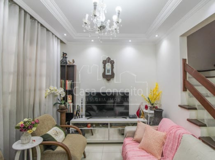 Sobrado Para Vender com 2 quartos no bairro Éden em Sorocaba