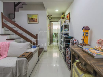 Sobrado Para Vender com 2 quartos no bairro Éden em Sorocaba