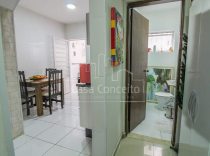 Sobrado Para Vender com 2 quartos no bairro Éden em Sorocaba