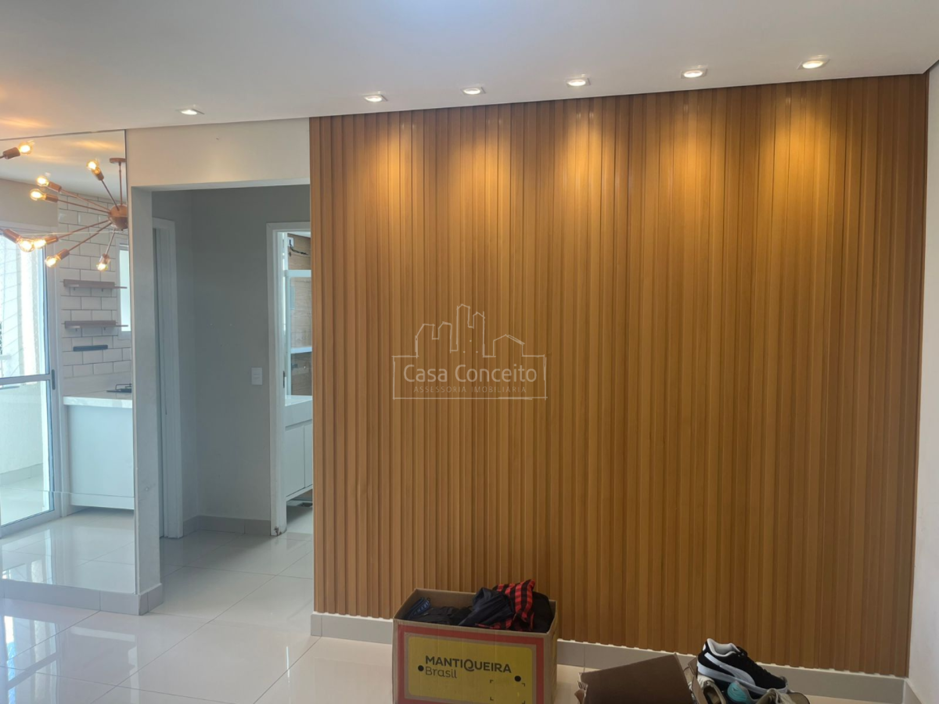 Apartamento Para Vender com 2 quartos no bairro Vila Gabriel em Sorocaba