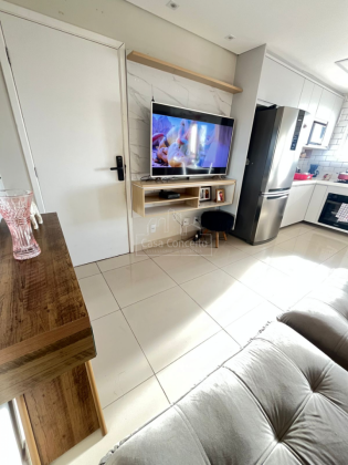 Apartamento Para Vender com 2 quartos no bairro Vila Gabriel em Sorocaba