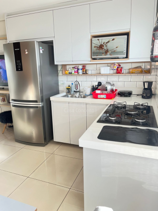 Apartamento Para Vender com 2 quartos no bairro Vila Gabriel em Sorocaba