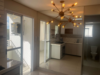 Apartamento Para Vender com 2 quartos no bairro Vila Gabriel em Sorocaba