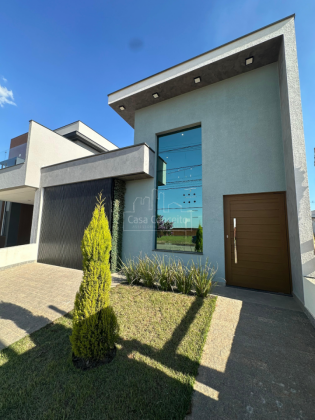 Casa de Condomínio Para Vender com 3 quartos 1 suítes no Jardim Wanel Ville IV em Sorocaba