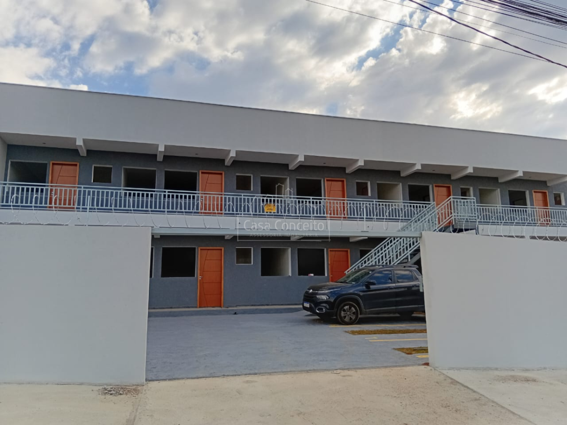 Kitnet Para Vender com 1 quarto no bairro Jardim Casa Branca em Sorocaba