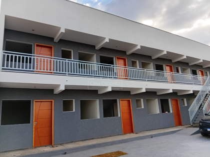 Kitnet Para Vender com 1 quarto no bairro Jardim Casa Branca em Sorocaba