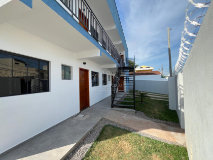 Kitnet Para Vender com 1 quarto no bairro Vila Olímpia em Sorocaba