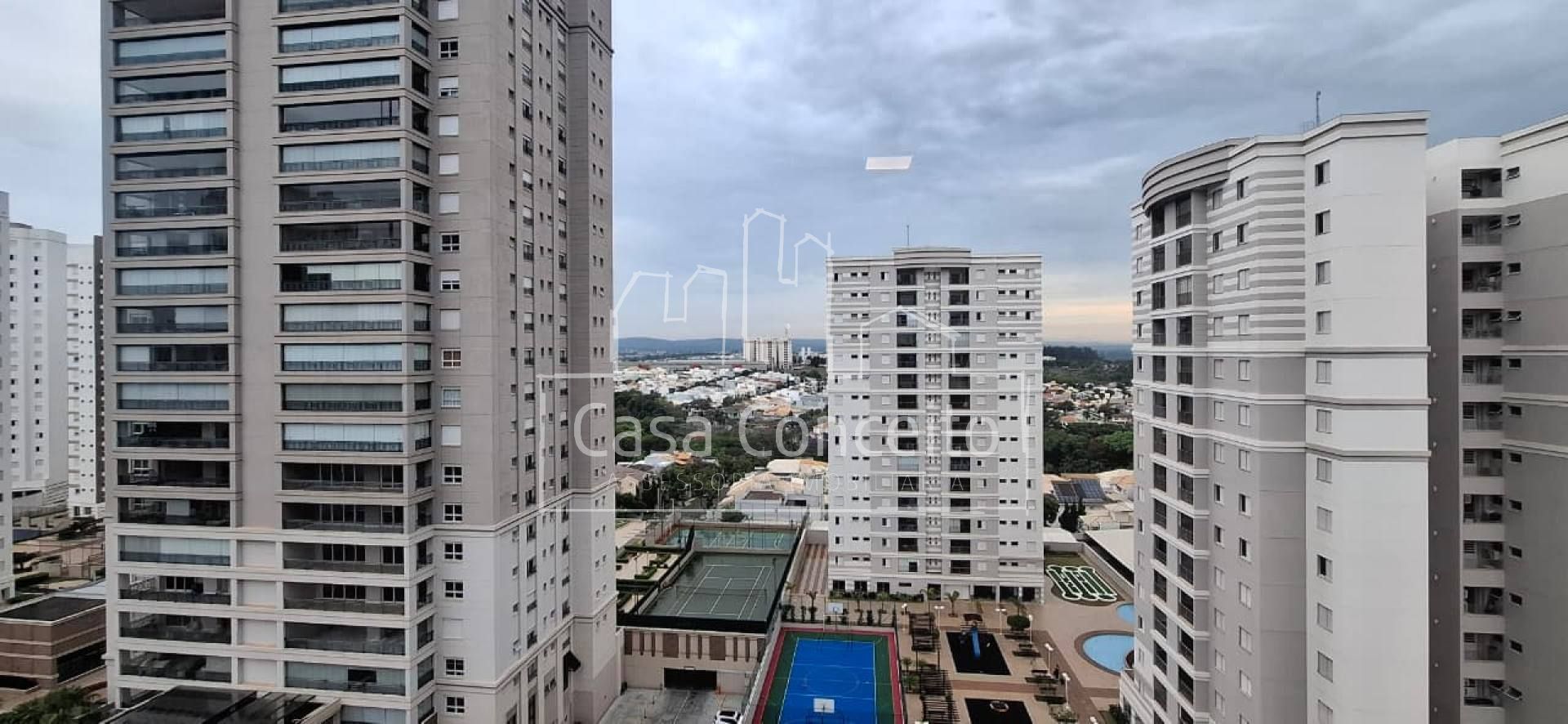 Apartamento Para Alugar com 2 quartos 1 suítes no bairro Parque Campolim em Sorocaba