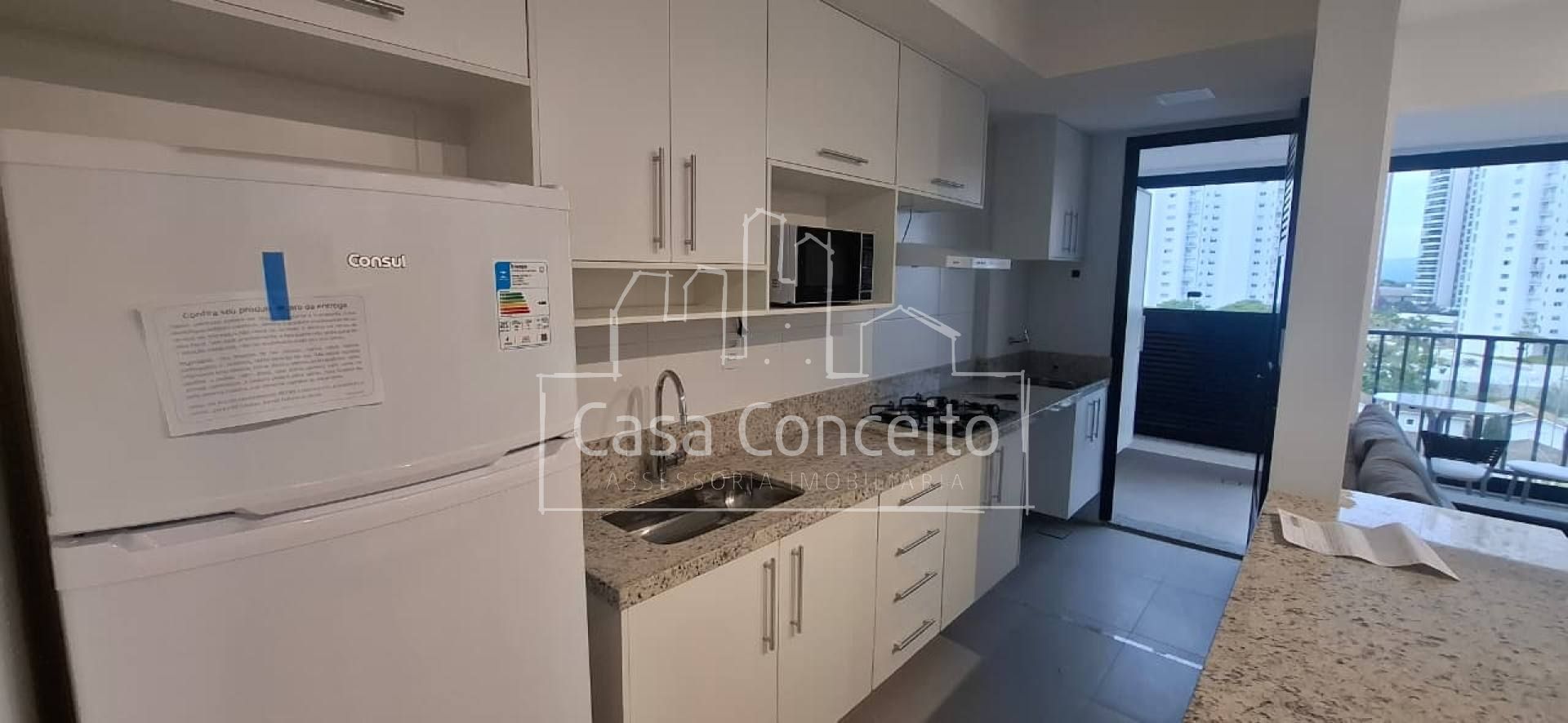 Apartamento Para Alugar com 1 quartos no bairro Parque Campolim em Sorocaba