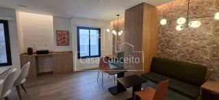 Apartamento Para Alugar com 1 quartos no bairro Parque Campolim em Sorocaba