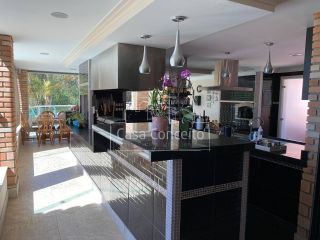 Casa de Condomínio Para Vender com 5 quartos 5 suítes no bairro Jardim Arco Verde em Araçoiaba Da Serra