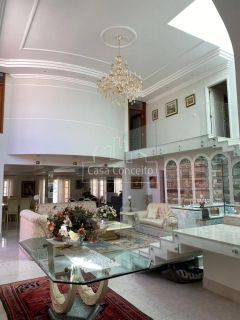 Casa de Condomínio Para Vender com 5 quartos 5 suítes no bairro Jardim Arco Verde em Araçoiaba Da Serra