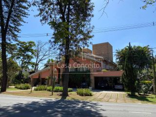 Casa de Condomínio Para Vender com 5 quartos 5 suítes no bairro Jardim Arco Verde em Araçoiaba Da Serra