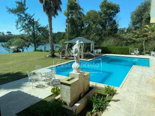 Casa de Condomínio Para Vender com 5 quartos 5 suítes no bairro Jardim Arco Verde em Araçoiaba Da Serra