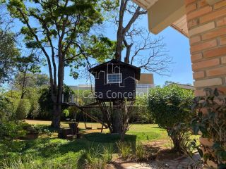 Casa de Condomínio Para Vender com 5 quartos 5 suítes no bairro Jardim Arco Verde em Araçoiaba Da Serra