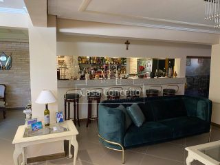 Casa de Condomínio Para Vender com 5 quartos 5 suítes no bairro Jardim Arco Verde em Araçoiaba Da Serra