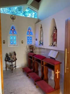 Casa de Condomínio Para Vender com 5 quartos 5 suítes no bairro Jardim Arco Verde em Araçoiaba Da Serra