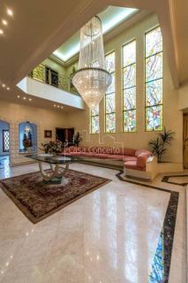 Casa de Condomínio Para Vender com 6 quartos 6 suítes no bairro Parque Reserva Fazenda Imperial em Sorocaba