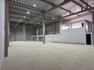 Galpão Para Alugar no bairro Vila São Jorge em Sorocaba