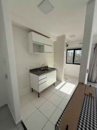 Apartamento Para Alugar com 2 quartos 1 suítes no bairro Alto da Boa Vista em Sorocaba