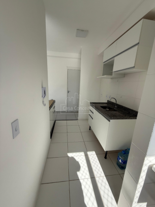 Apartamento Para Alugar com 2 quartos 1 suítes no bairro Alto da Boa Vista em Sorocaba