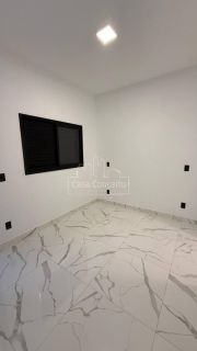 Casa de Condomínio Para Vender com 3 quartos 1 suítes no bairro Jardim Novo Horizonte em Sorocaba