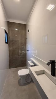 Casa de Condomínio Para Vender com 3 quartos 1 suítes no bairro Jardim Novo Horizonte em Sorocaba