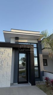 Casa de Condomínio Para Vender com 3 quartos 1 suítes no bairro Jardim Novo Horizonte em Sorocaba