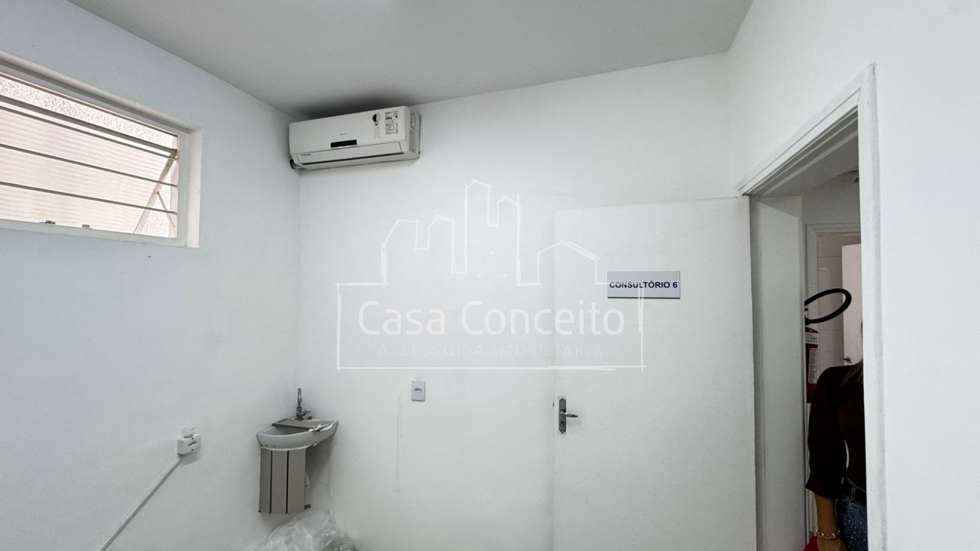 Sala Comercial Para Alugar no bairro Jardim Vergueiro em Sorocaba