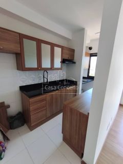 Apartamento Para Alugar com 2 quartos 1 suítes no bairro Alto da Boa Vista em Sorocaba