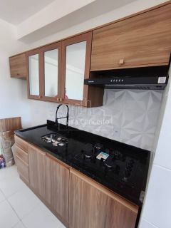 Apartamento Para Alugar com 2 quartos 1 suítes no bairro Alto da Boa Vista em Sorocaba