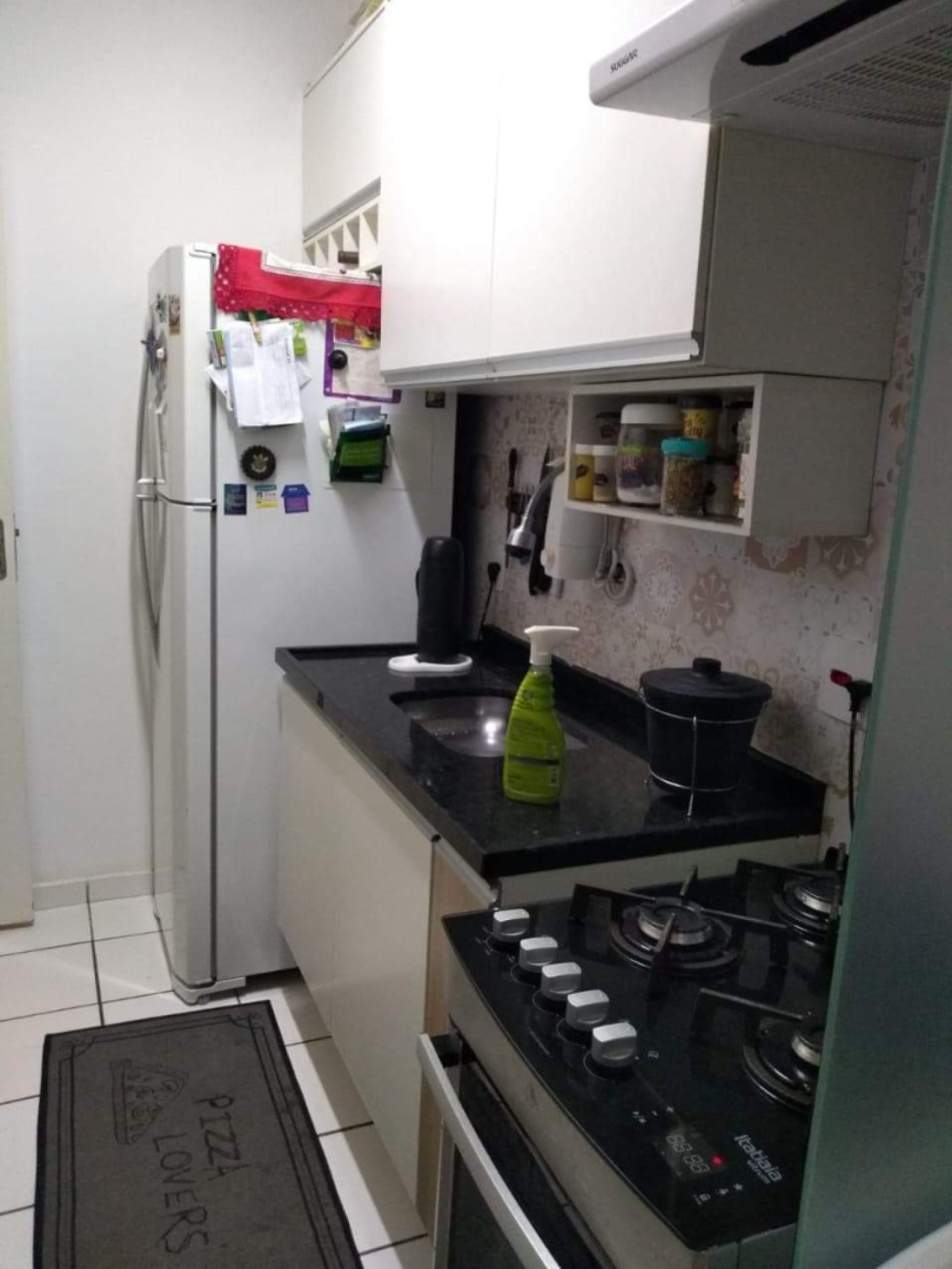 Apartamento Para Vender com 2 quartos no bairro Vila Gabriel em Sorocaba