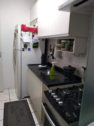 Apartamento Para Vender com 2 quartos no bairro Vila Gabriel em Sorocaba