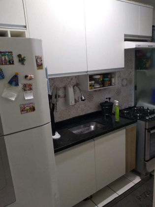 Apartamento Para Vender com 2 quartos no bairro Vila Gabriel em Sorocaba