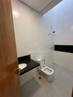 Casa de Condomínio Para Vender com 3 quartos no bairro Jardim Novo Horizonte em Sorocaba