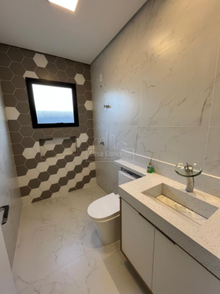 Casa de Condomínio Para Vender com 3 quartos 1 suítes no bairro Green Valley em Votorantim