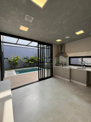 Casa de Condomínio Para Vender com 3 quartos 1 suítes no bairro Green Valley em Votorantim