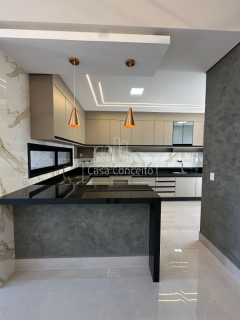 Casa de Condomínio Para Vender com 3 quartos 1 suítes no bairro Escolha um bairro... em Sorocaba