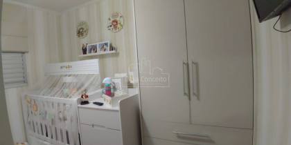 Apartamento Para Vender com 3 quartos no bairro Jardim Ipanema em Sorocaba