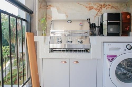 Apartamento Para Vender com 3 quartos 1 suítes no bairro Vila Domingues em Votorantim