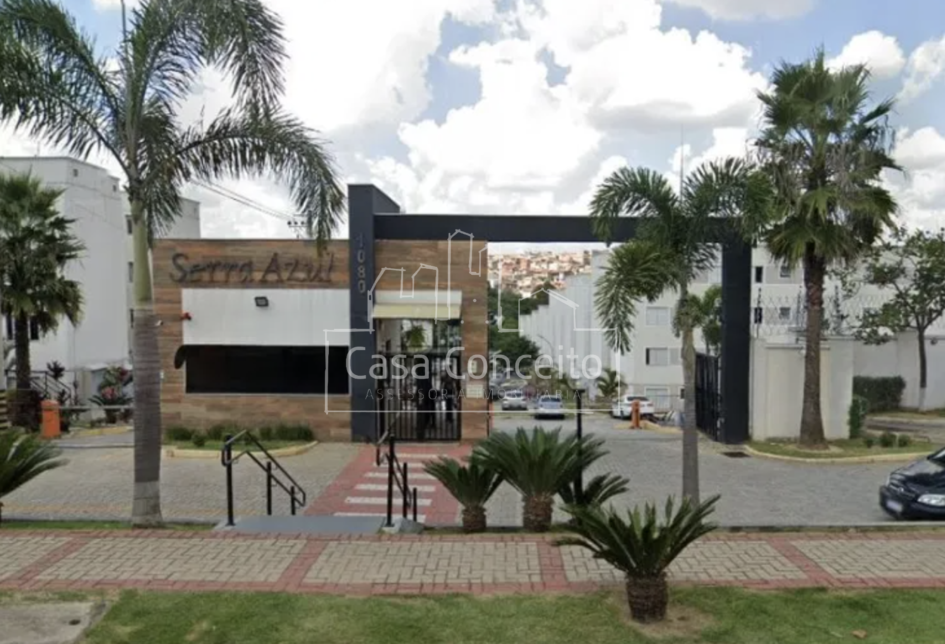 Apartamento Para Vender com 2 quartos no bairro Caguassu em Sorocaba