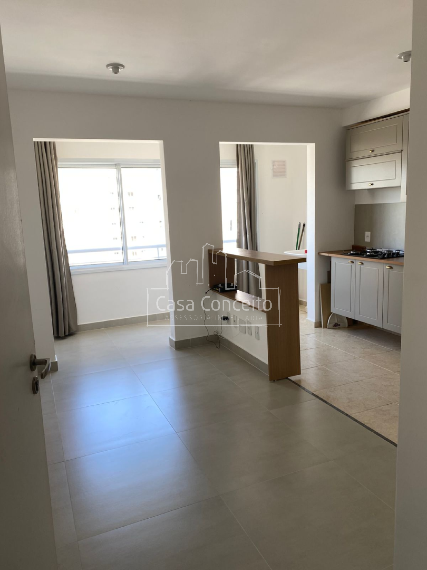 Apartamento Para Alugar com 2 quartos no bairro Jardim São Carlos em Sorocaba